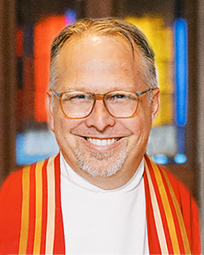 Rev. Ryan Irmer